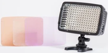 Meike LED šviestuvas MK160