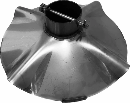 Oro skirstytuvas 18-20 kW