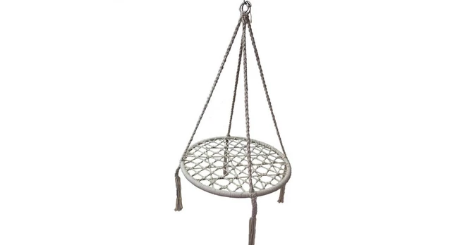 Tinklinės Sūpynės „Gandro Lizdas“ 80 Cm