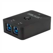 HUB USB Value VALUE Handmatige USB 3.2 Gen 1 Switch, 2 porty