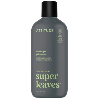 Dušo gelis vyrams „Matcha & Bergamot“