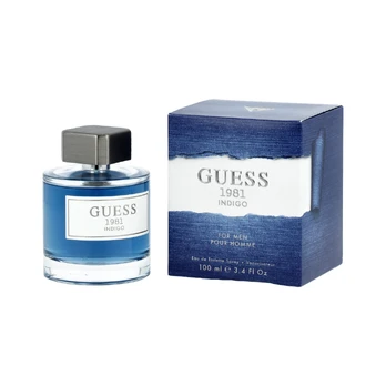 Guess 1981 Indigo for Men EDT 100 ml