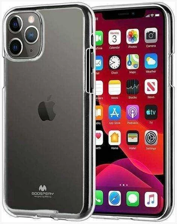 MERCURY CASE TRANSPARENT IPHONE 11 PRO MAX