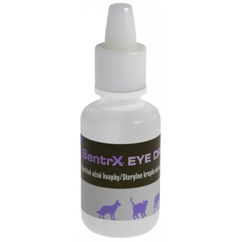 APTUS Sentrx Eye drops - eye drops for dog and cat 10ml