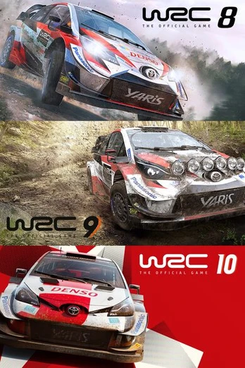 Wrc Collection Vol. 2 Xbox One