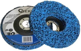Geko NEAUDINIS ABRAZYVINIS DISKAS METALUI 125mm kaina