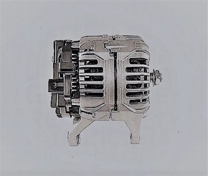 Kintamosios srovės generatorius MAGNETI MARELLI 063732140010