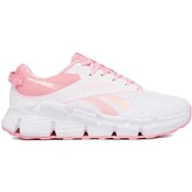 Reebok Bėgimo batai Eo-Zig Dynamica 6 100267867 Balta kaina