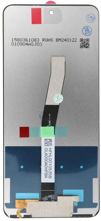 Dėklas LCD Ekranas for LCD REDMI NOTE 9S / NOTE 9 PRO OEM without frame