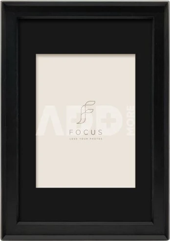 Focus Darcey Black 40x40/PP 30x30