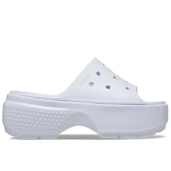 Crocs Stomp Slide - Dydis 39 (209346-5AF Šlepetės)