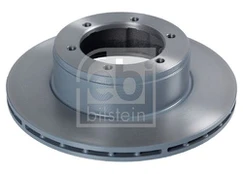 Stabdžių diskas FEBI BILSTEIN 47464