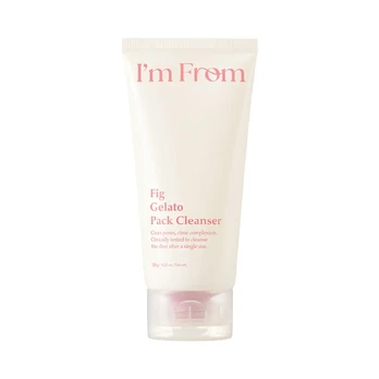 I'm from - Fig Gelato Pack Cleanser, 120g