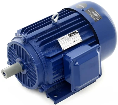 Įrankiai ir matavimo prietaisai // Elektros varikliai / Motorai // \nSilnik elektryczny 4kW 380V KD1818\n