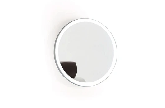Makiažo veidrodis LED Make Up, balta spalva