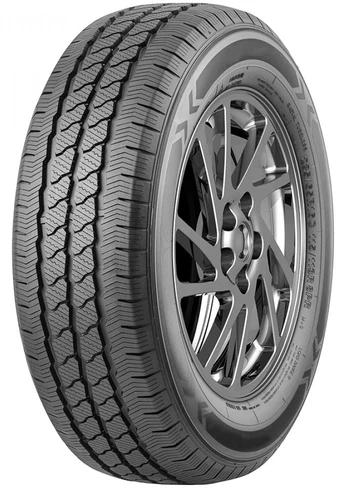 Universalios padangos Sonix VAN A/S 225/70 R15C 112/110 R (D C B 72dB)