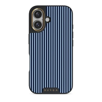 Fine Line - iPhone 16 Case, Elite Dark (MagSafe) / Gold