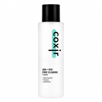 COXIR – AHA + BHA poras valantis tonikas, 150 ml