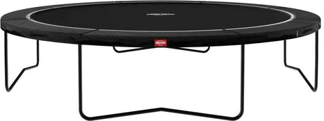 BERG Favorit Regular 380 Juodas
