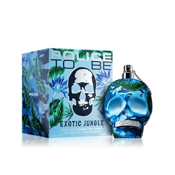 Police To Be Exotic Jungle EDT M 125ml
