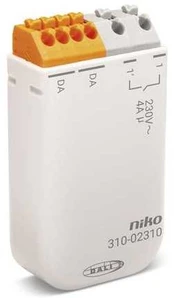 NIKO-SERVODAN DALI-2-relæmodul til planforsænket montering