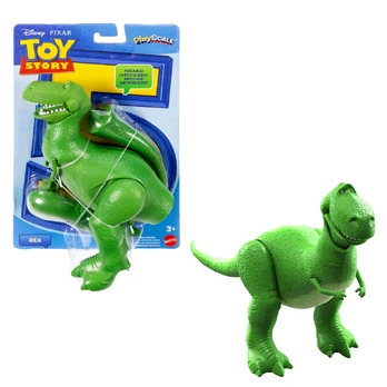 Mattel TOY STORY filmo figūrėlė Rex (JKV17)