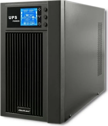 Qoltec QOLTEC 53043 Qoltec Uninterruptible power