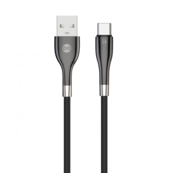 Forever Sleek Cable USB / USB-C 1.0 m / 3A
