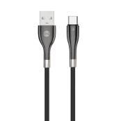 Forever Sleek Cable  USB / USB-C 1.0 m / 3A kaina
