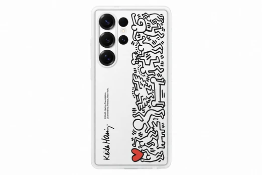 Dėklas Samsung Galaxy S25 Ultra Flipsuit White