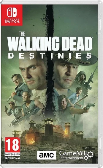 The Walking Dead: Destinies Nintendo Switch