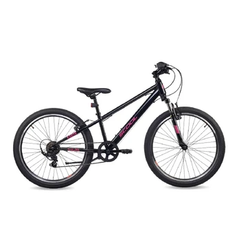 Children's bicycle S'COOL Xroc, 24" Oxid/Pink