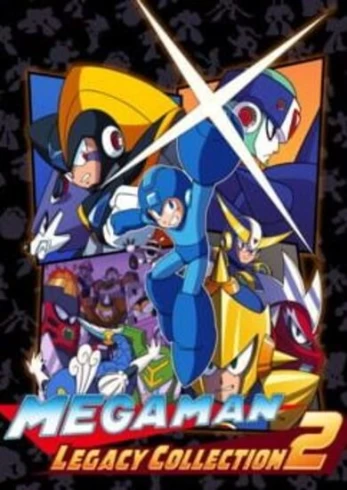 Mega Man Legacy Collection 2 PC