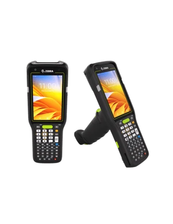 Zebra MC3400 Expanded