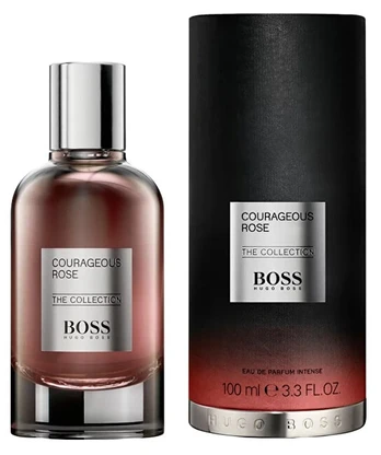 Hugo Boss - Boss Courageous Rose Intense - EDP - 100 ml