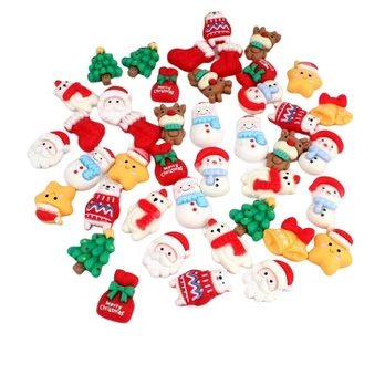 Dervos papuošalai, 24pcs/set