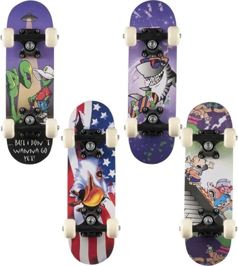 California - Mini Skateboard 43 cm (24323)