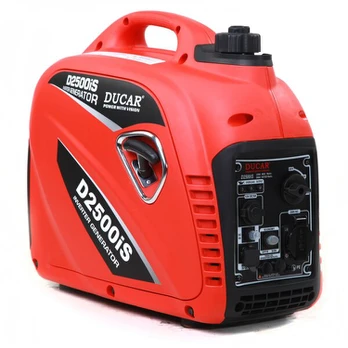 Elektros generatorius Ducar D2500IS