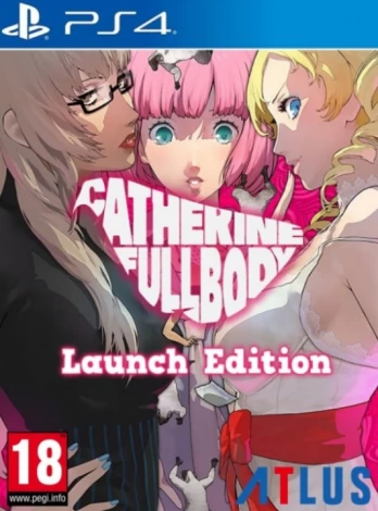 Catherine Full Body Playstation 4