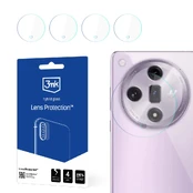 Oppo Find X7 - 3mk Lens Protection™ screen protector kaina