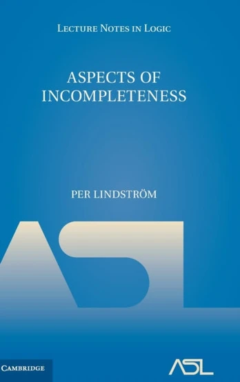 Aspects of Incompleteness