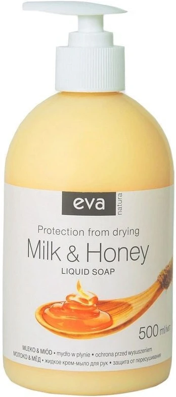 Skystas muilas Eva Natura Hypoallergenic, 500 ml