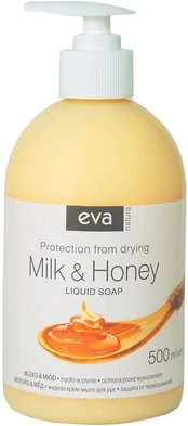 Skystas muilas Eva Natura Hypoallergenic, 500 ml kaina