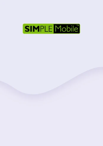 Recharge SimpleMobile - top up USA