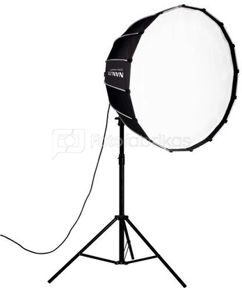 Nanlite Para 90 Quick-Open Softbox with Bowens Mount (35") 90CM