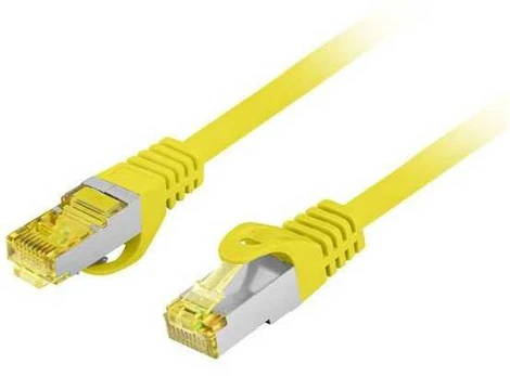 Patch cord | RJ45 plug,both sides | S/FTP | 6a | stranded | Cu | LSZH