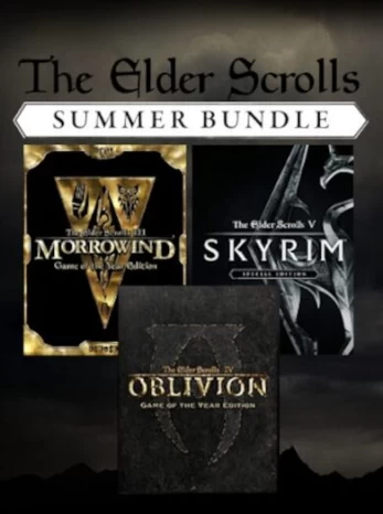 Elder Scrolls Summer Bundle PC