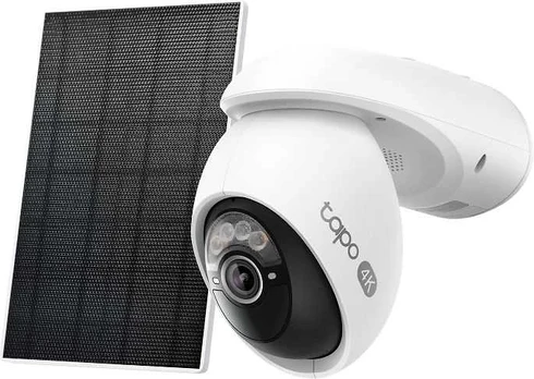WRL CAMERA PAN / TILT / TAPO C660 KIT TP-LINK