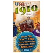 Ticket To Ride - USA 1910 kaina