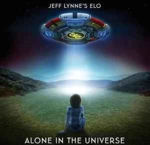 CD Jeff Lynne's ELO* - Alone In The Universe